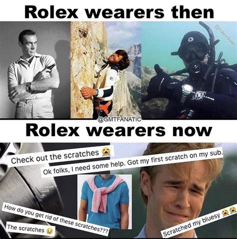 joke rolex|A little humour for the day : r/rolex .